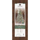 Everlands 7.5 Ft. Warm White/Multi LED Allison Pine Christmas Tree Image 3