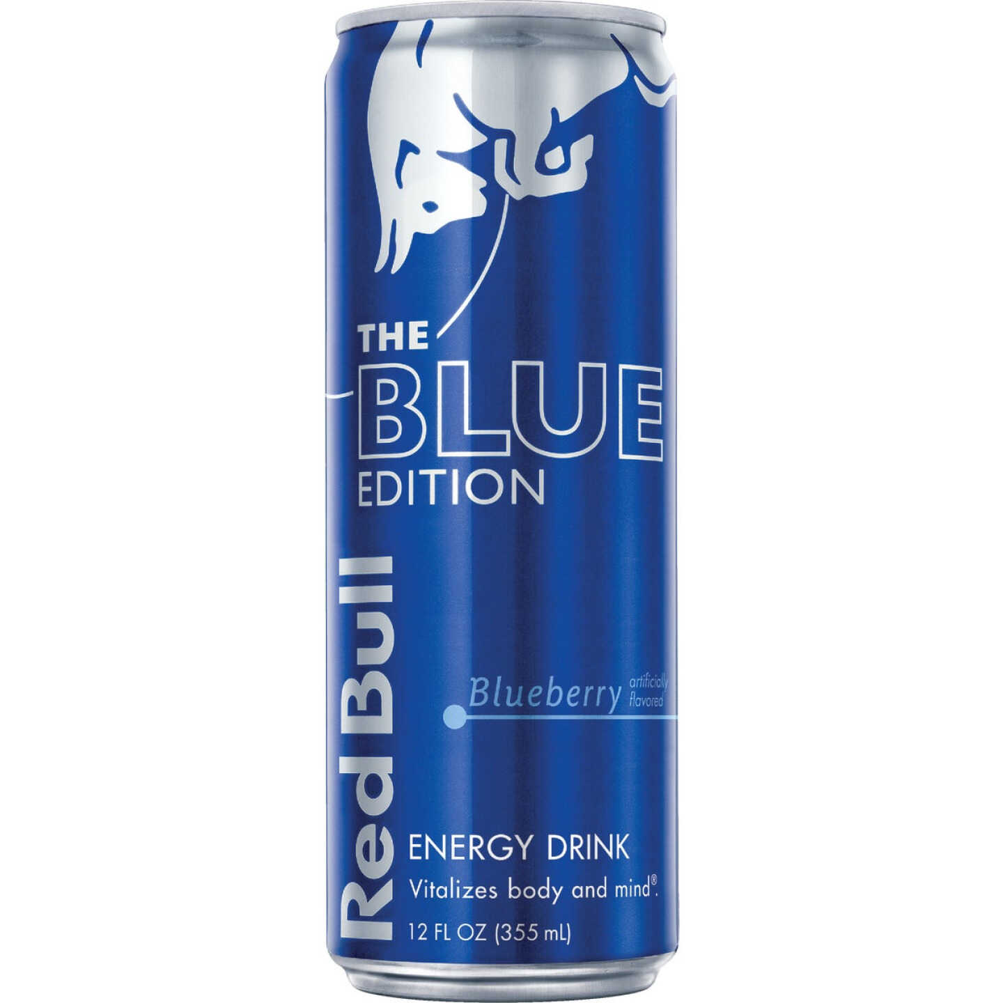 Red Bull 12 Oz. Blueberry Flavor Energy Drink Image 1