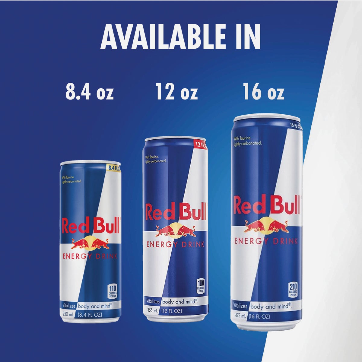 Red Bull 12 Oz. Blueberry Flavor Energy Drink Image 2