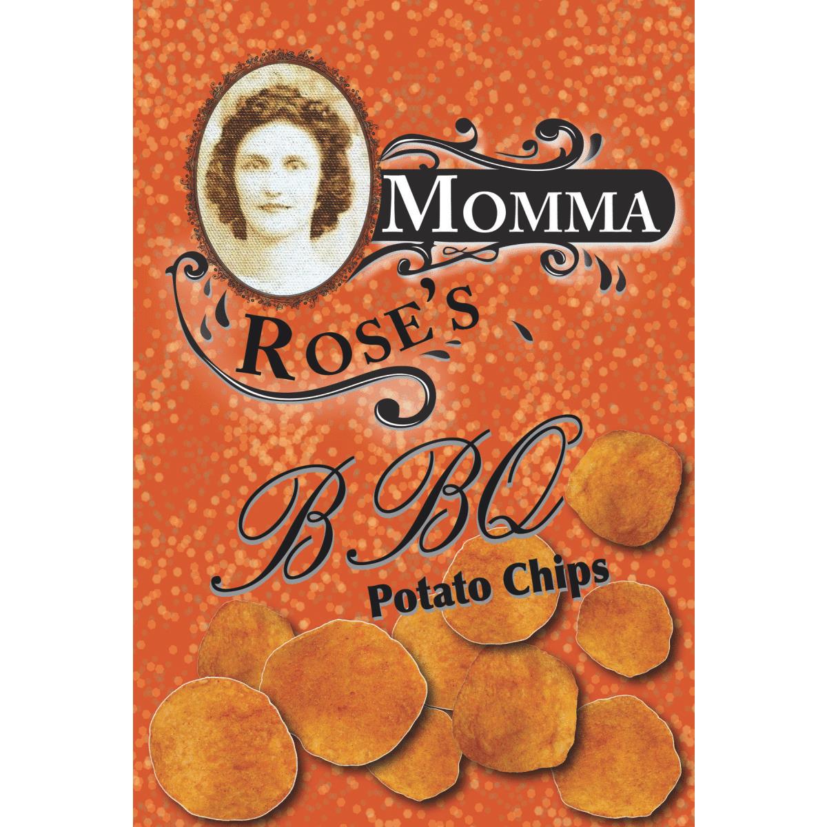 MOMMA ROSES SW BBQ CHIPS Image 1