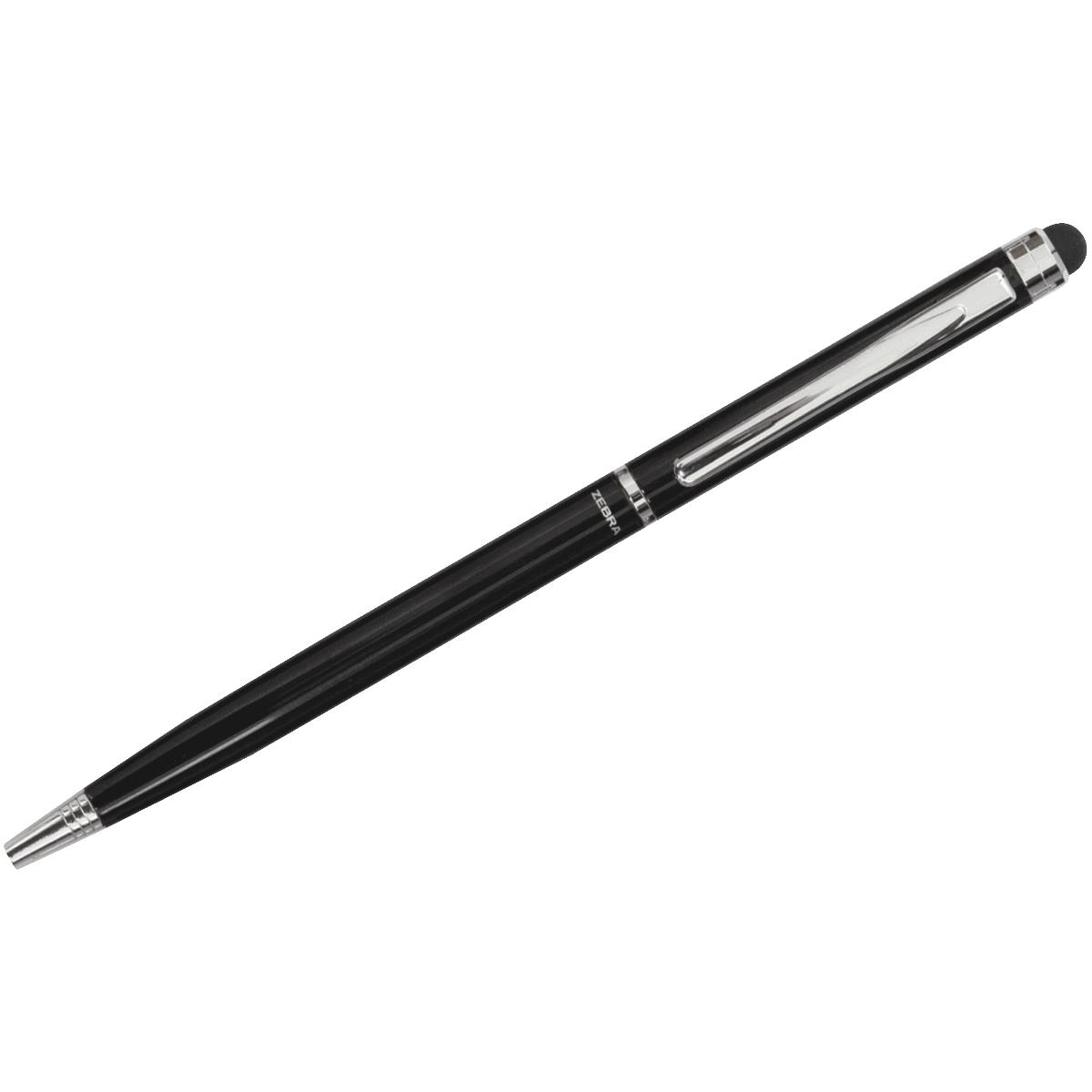 1PK BLCK TWIST STYLUSPEN