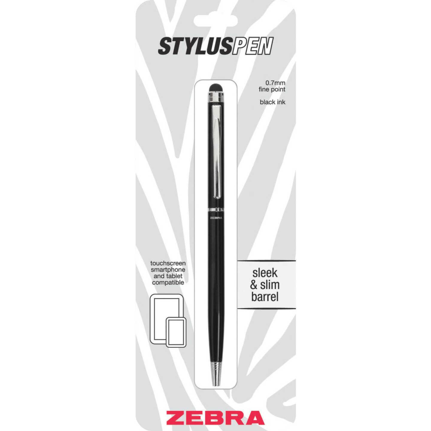 1PK BLCK TWIST STYLUSPEN Image 1
