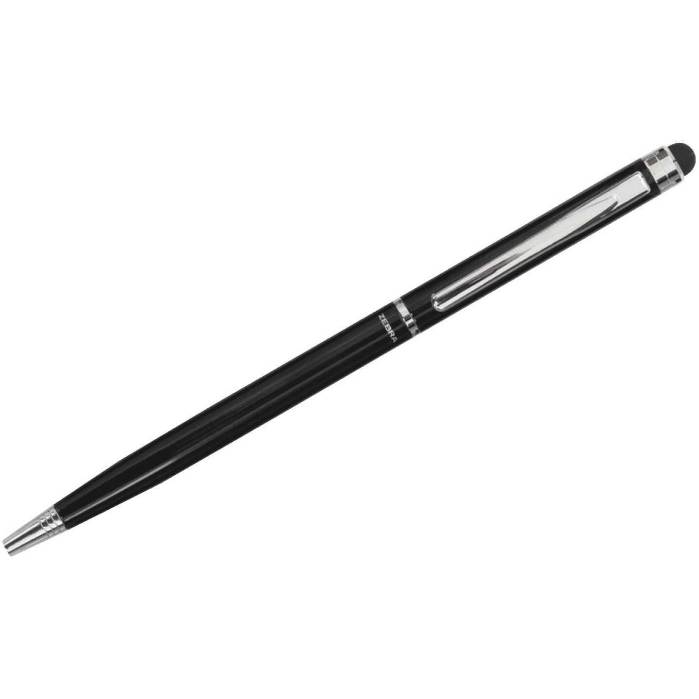 1PK BLCK TWIST STYLUSPEN Image 2