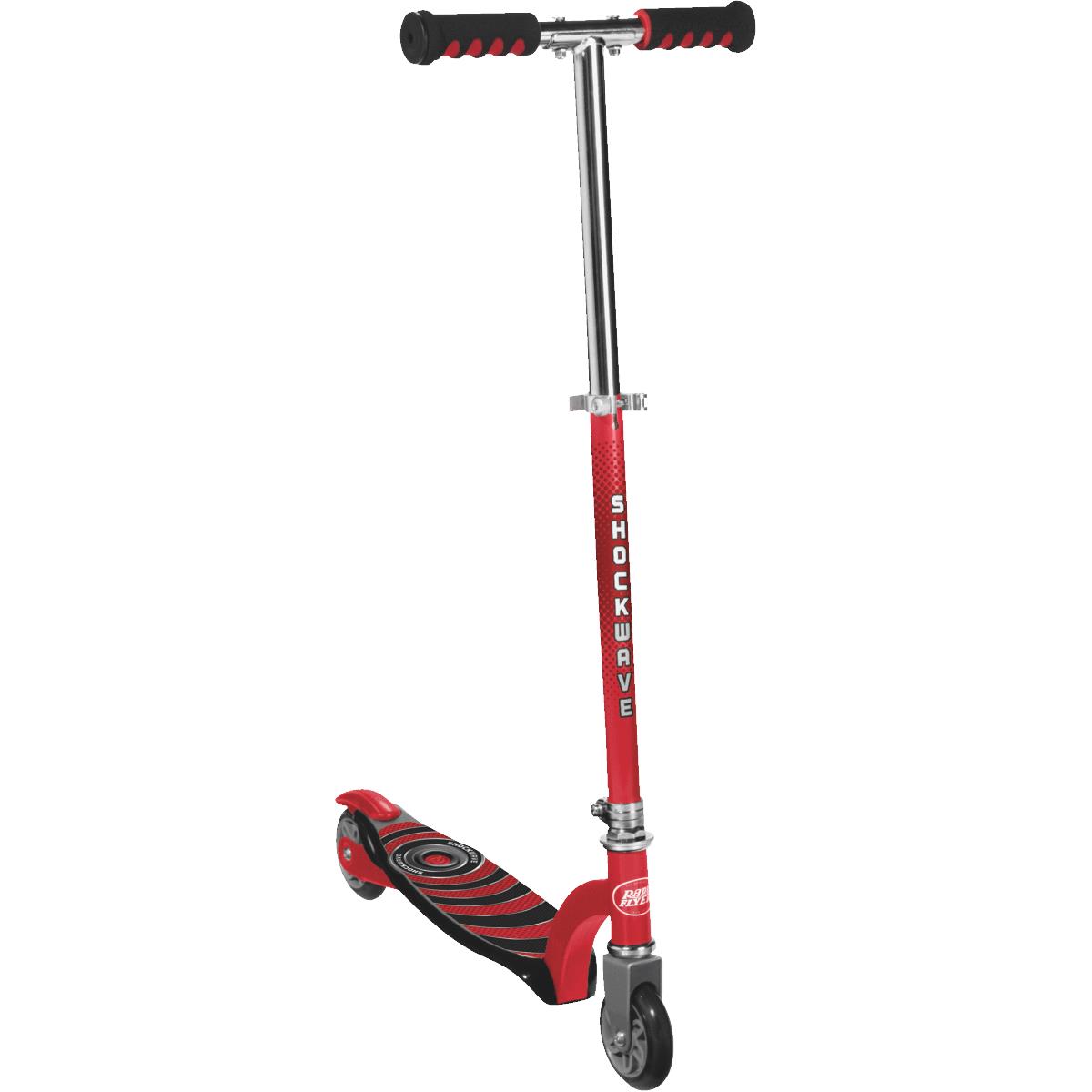 SHOCKWAVE SCOOTER