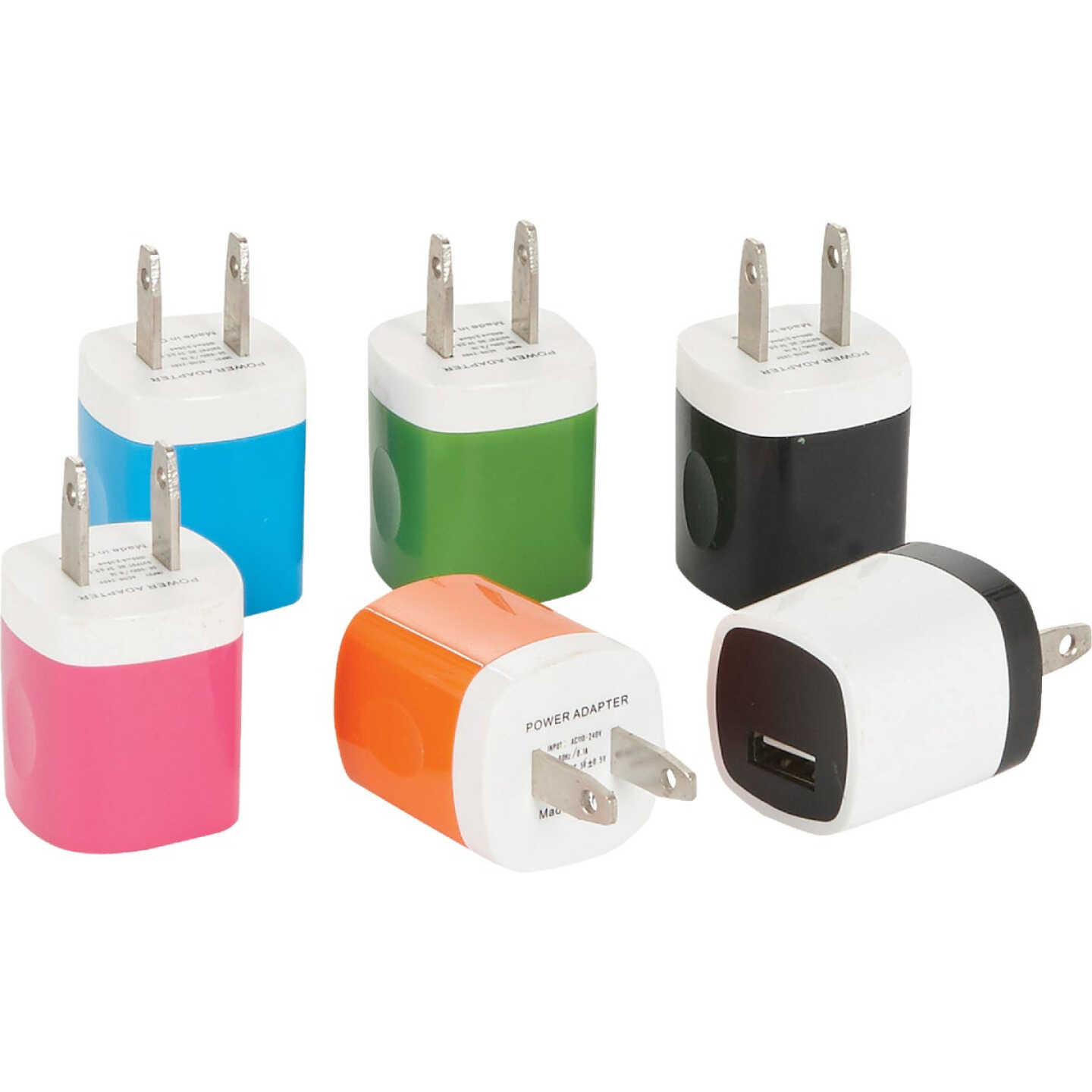 GetPower USB Wall Charger Image 1