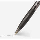 Bic Atlantis Medium Point Black Ball Point Pen (2-Pack) Image 4