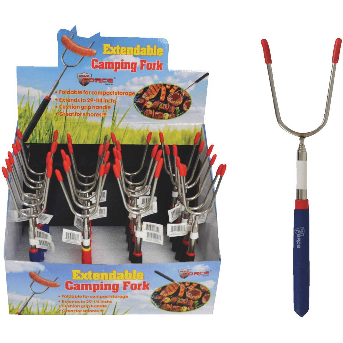 EXTENDABLE CAMP FORK Image 1