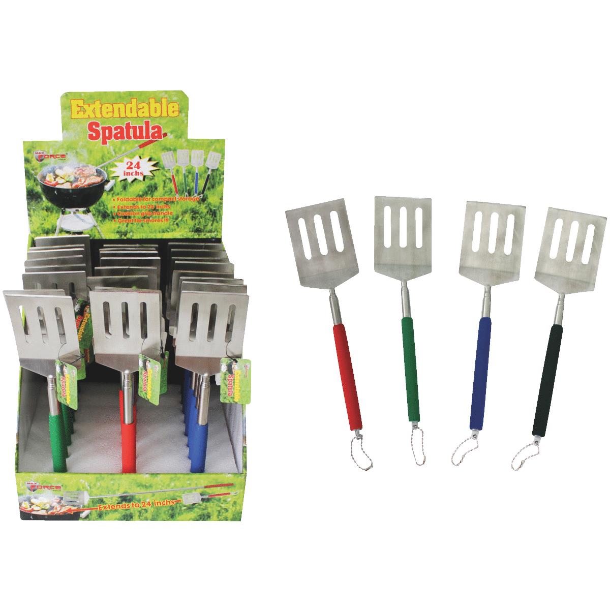 EXTENDABLE SPATULA