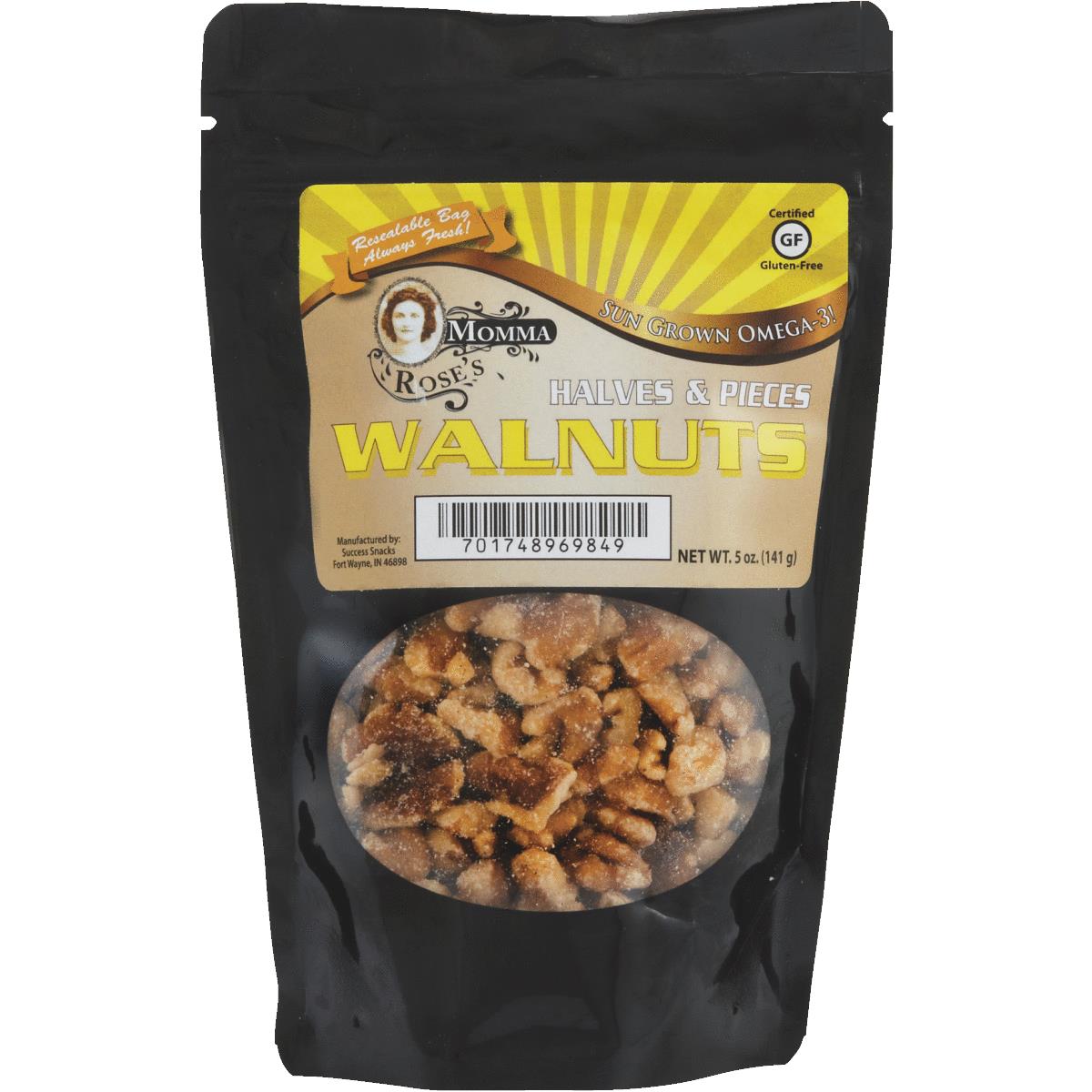 5 OZ WALNUTS