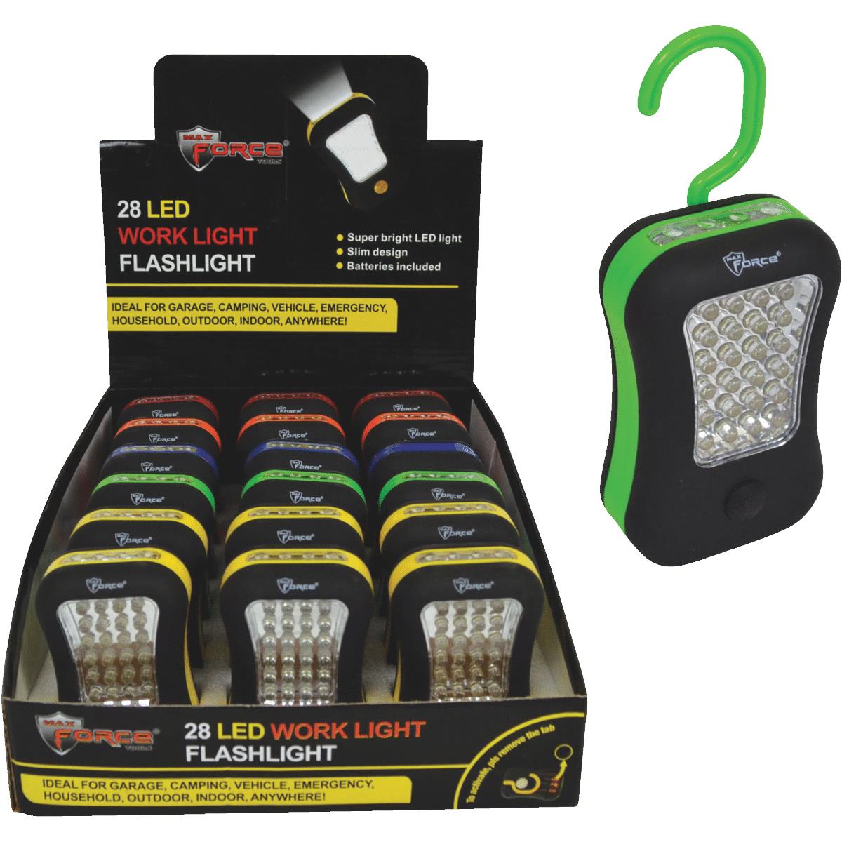 28 LED WORKLIGHT