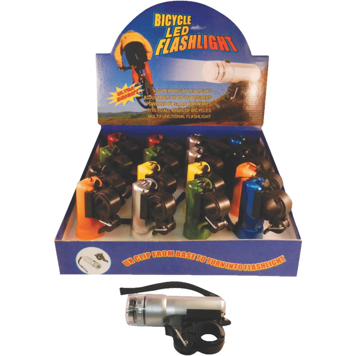 6 LED BIKE LIGHT