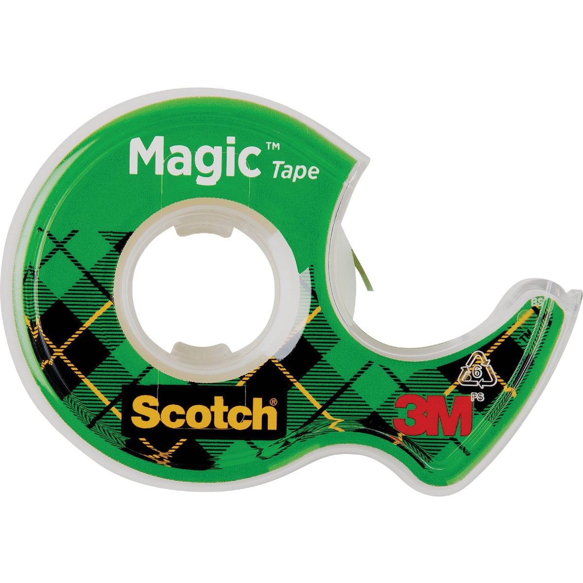 Scotch Magic Tape, 1/2 In. x 450 In. Image 3