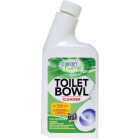Clean Home 16 oz Liquid Chlorine Toilet Bowl Cleaner Image 1