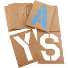 9" STENCIL Image 1