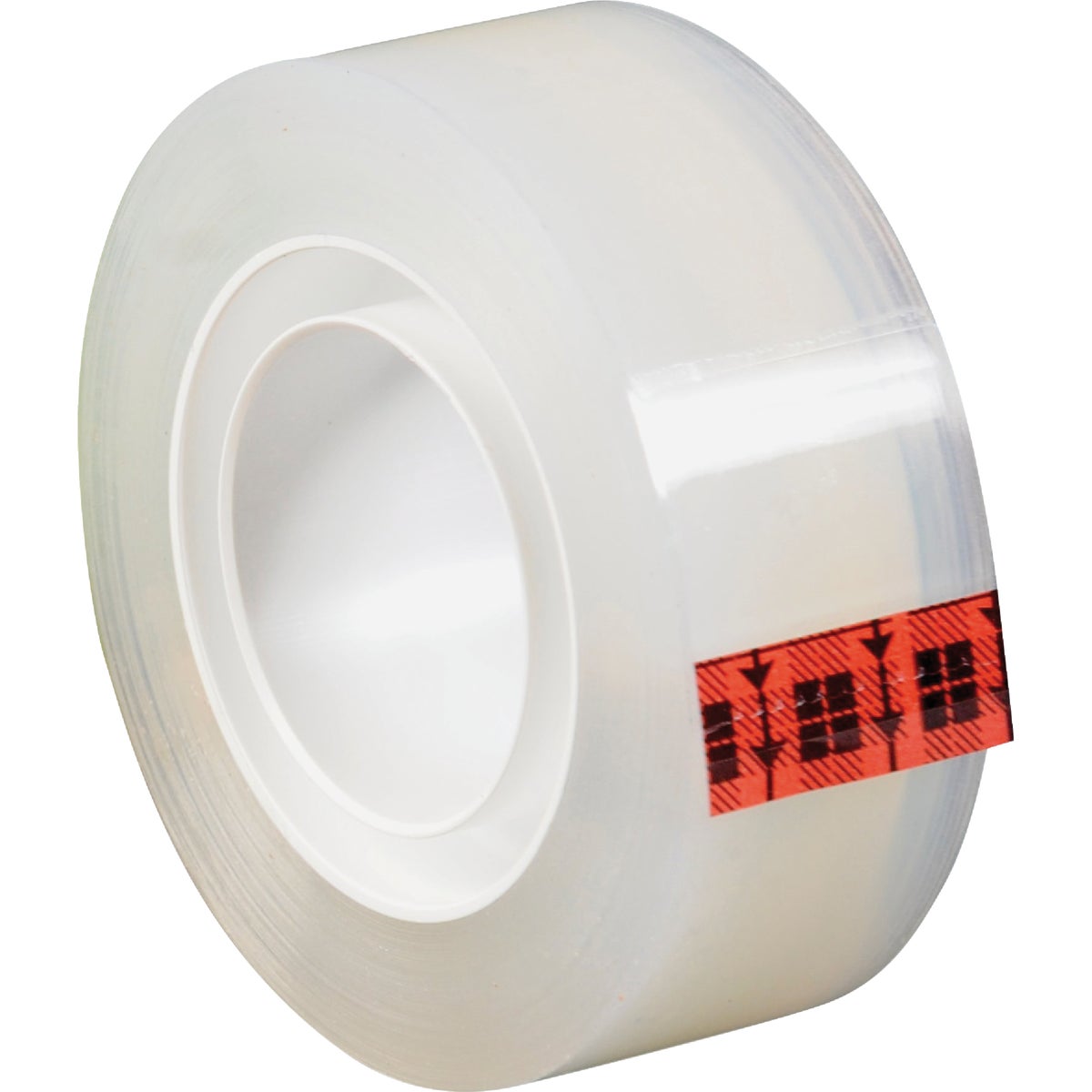 Scotch Transparent Tape Refill, 1/2 In. x 2592 In. Image 4