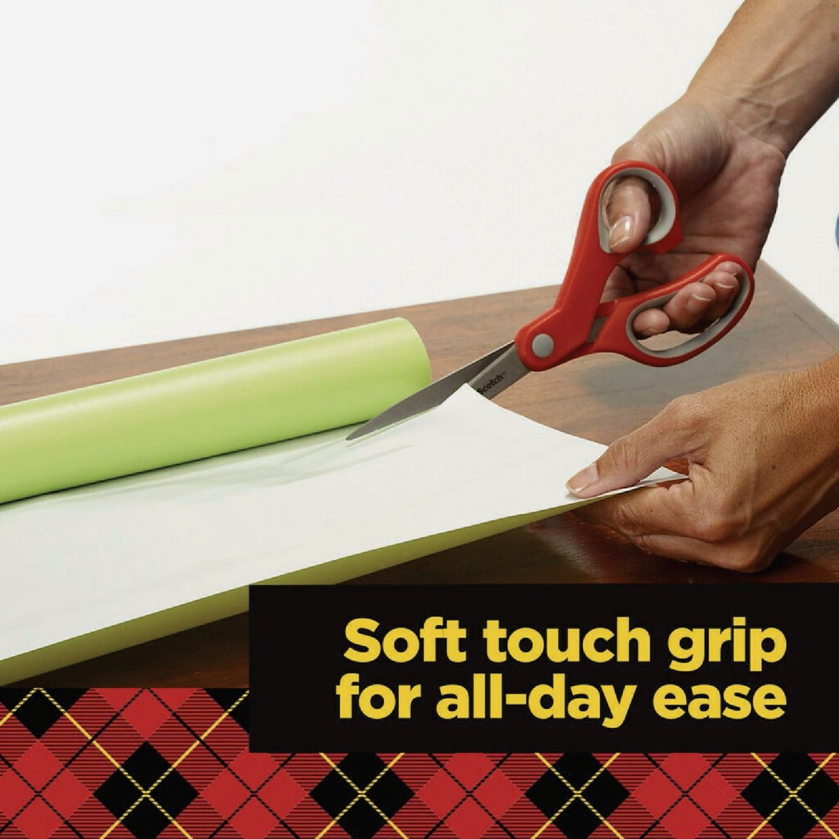 Scotch 8 In. Multi-Purpose Scissors Image 2