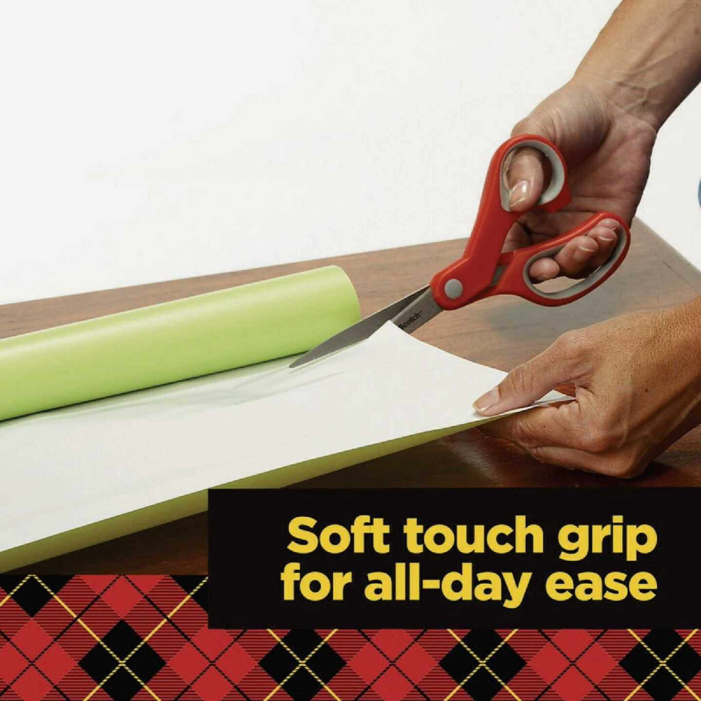 Scotch 8 In. Multi-Purpose Scissors Image 2
