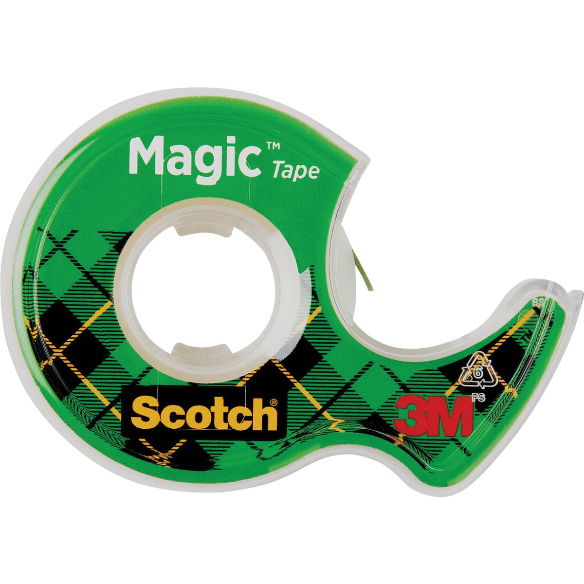Scotch Magic Tape, 3/4 In. x 650 In. Image 6