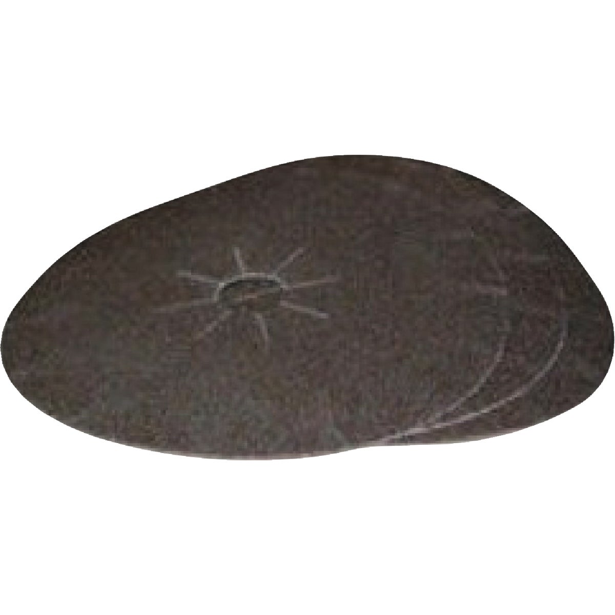 Virginia Abrasives 17 In. x 2 In. 100 Grit Floor Sanding Disc