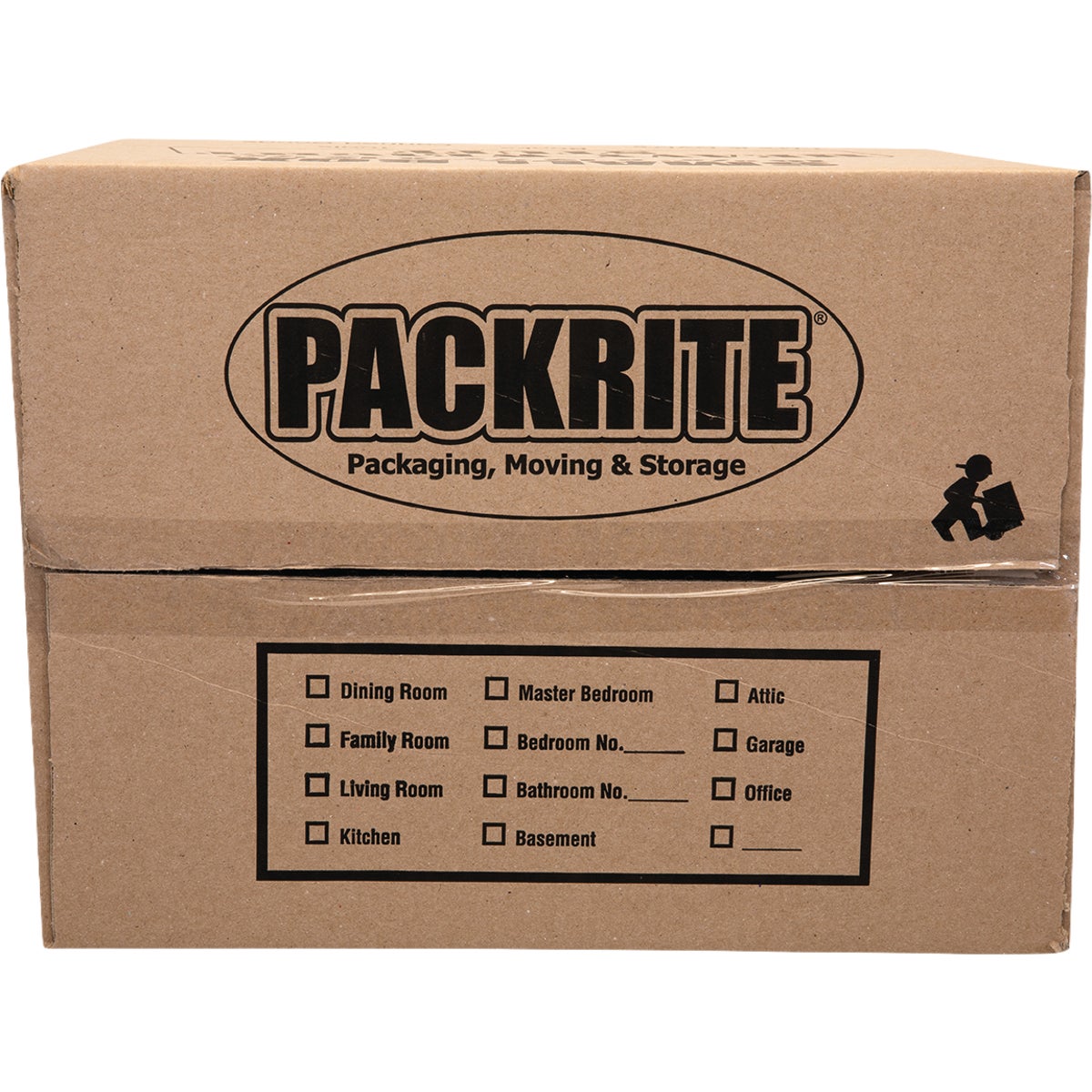 PackRite Small Moving Box (1.5 CF) Image 5