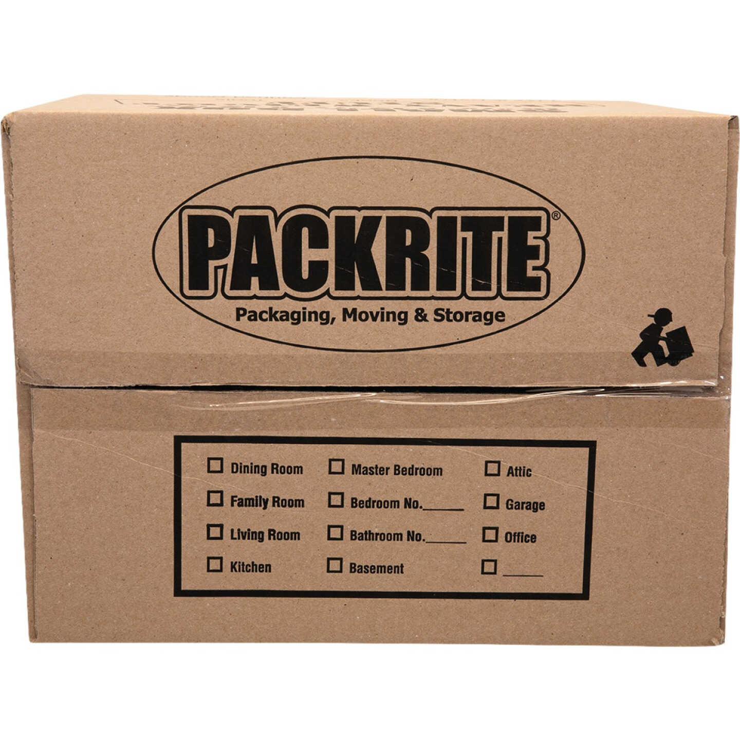 PackRite Small Moving Box (1.5 CF) Image 5