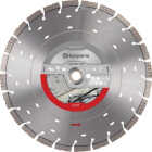 Husqvarna 14 In. Vari-Cut S45 Segmented Rim Diamond Blade Image 1