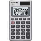 Casio Pocket 8-Digit Pocket Calculator Image 1