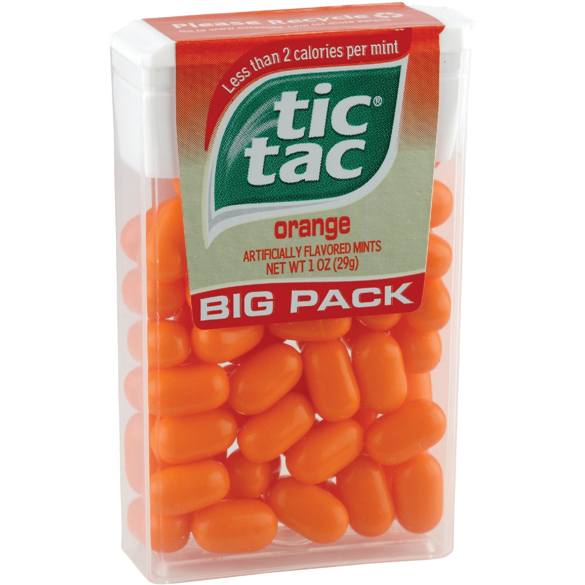 Tic Tac Orange Mints (200-Count)