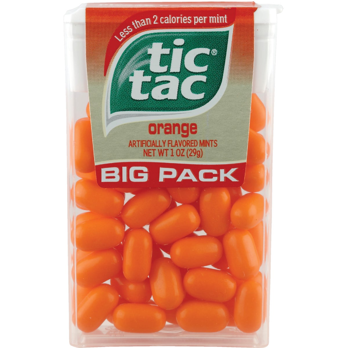 Tic Tac Orange Mints (200-Count) Image 2