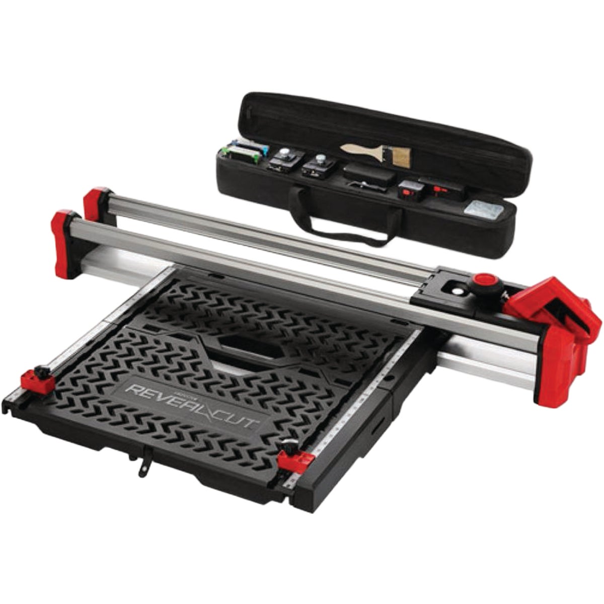 Arrow Fastener 2 Ft. RevealCut Ceiling Tile Workstation Image 7
