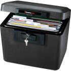 Sentry Safe Key Lock Fire-Safe Security File Image 1