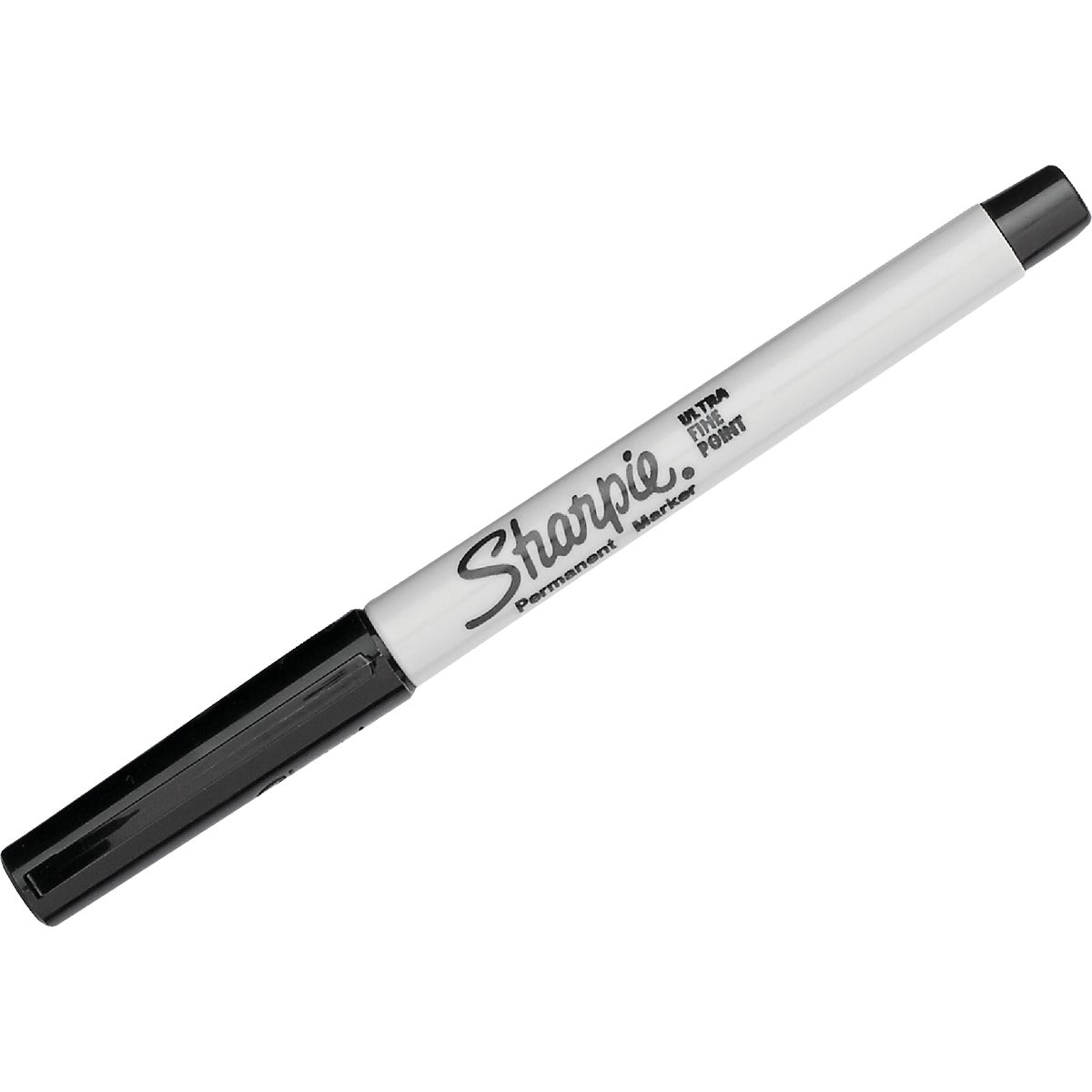 Sharpie Black Ultra Fine Point Permanent Marker Image 3