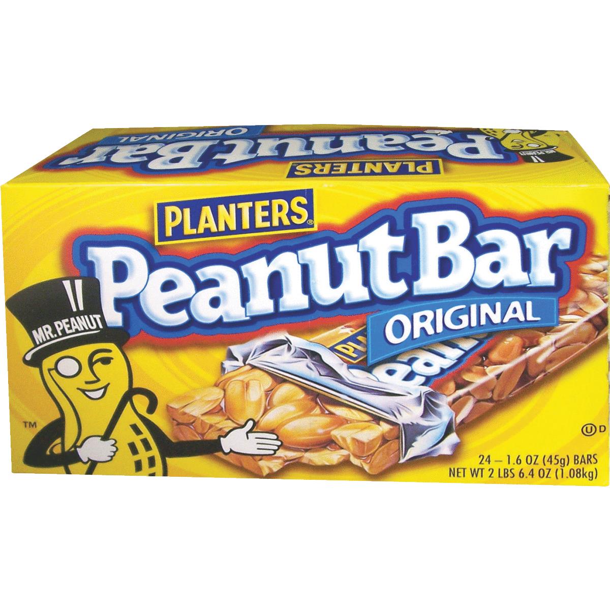 PLANTERS ORIG PEANUT BAR
