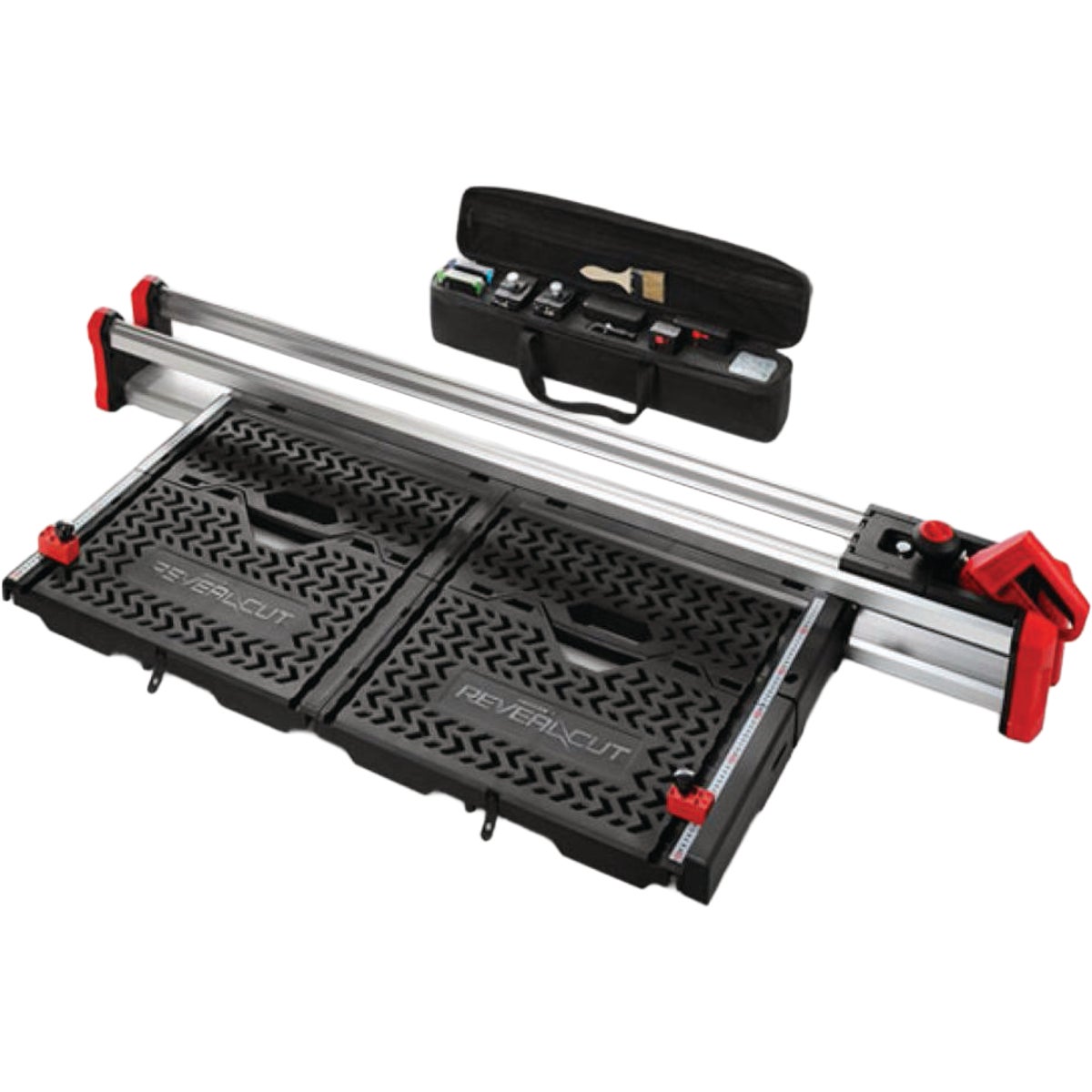 Arrow Fastener 4 Ft. RevealCut Ceiling Tile Workstation Image 7