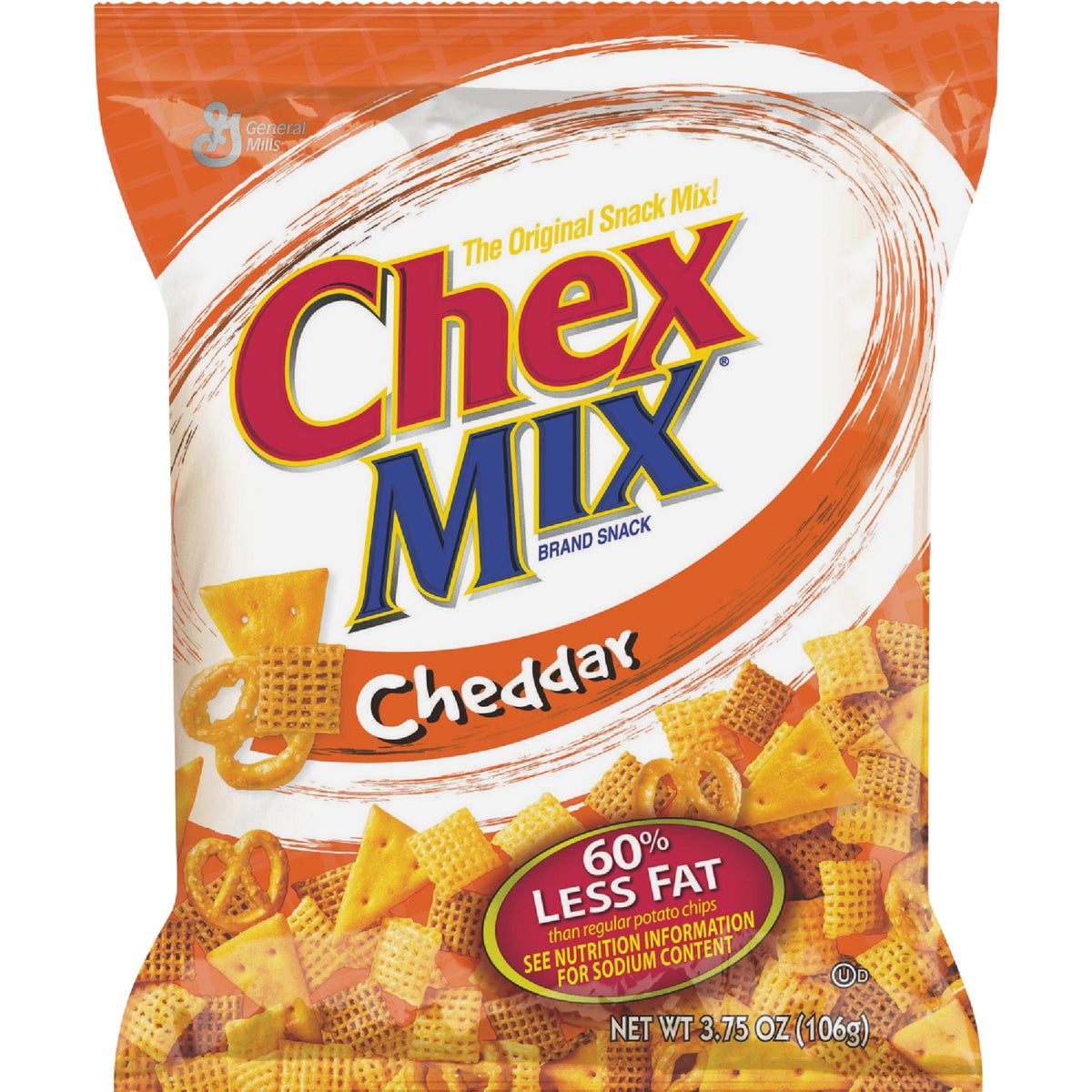 Chex Mix Cheddar 4.5 Oz. Snack Mix