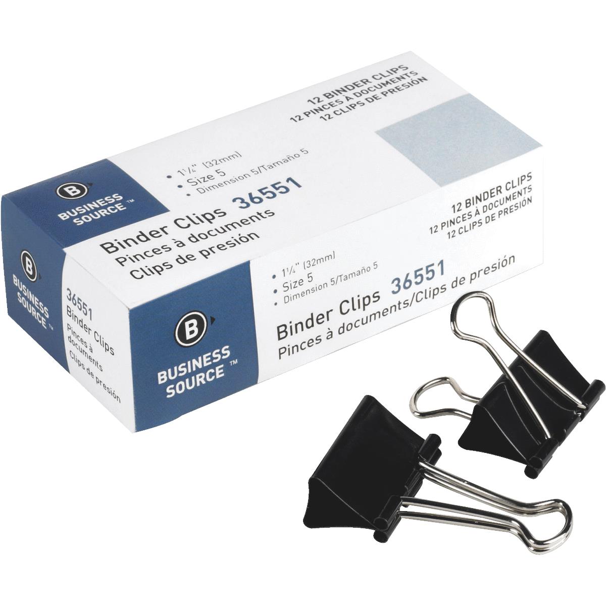 Clips & Fasteners