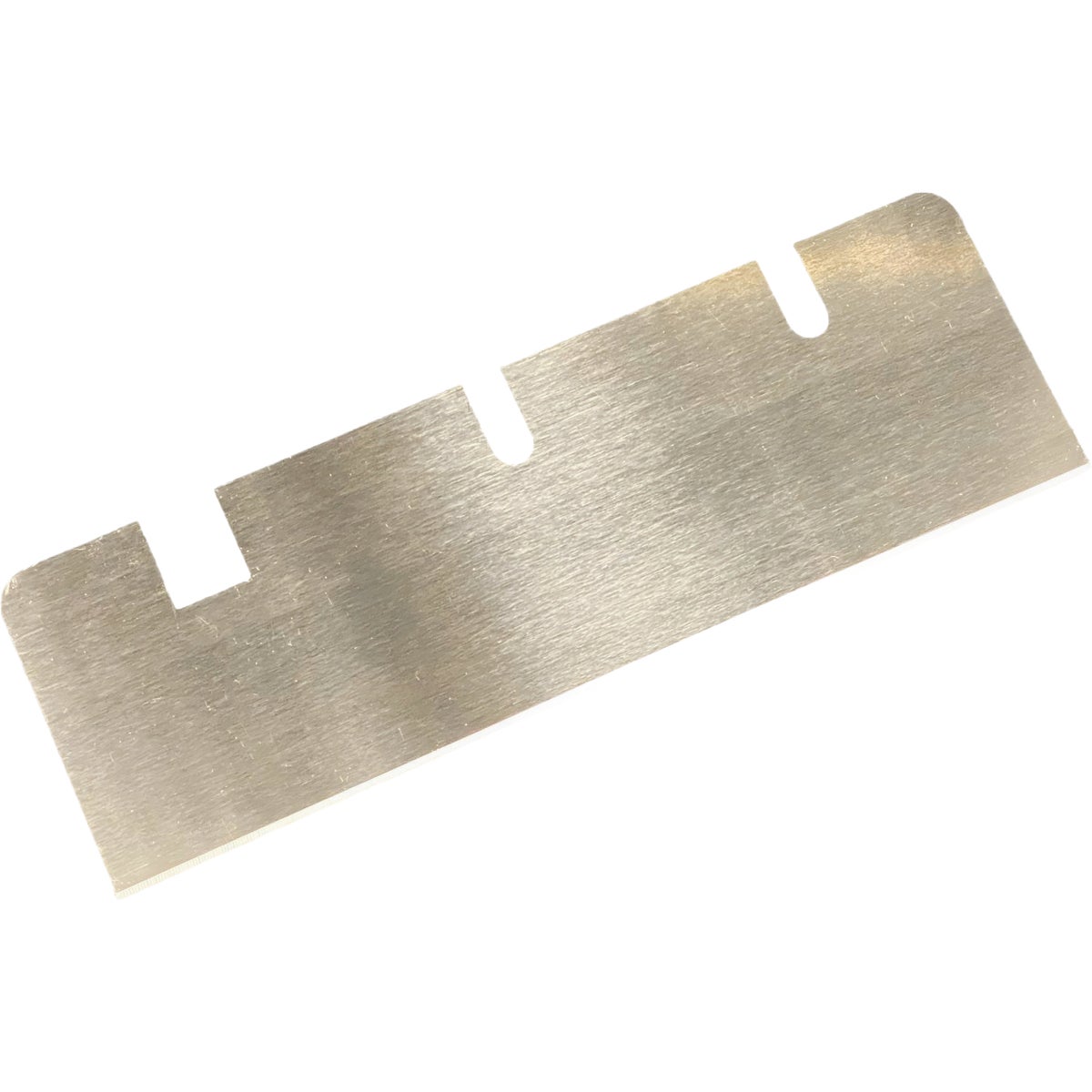 Virginia Abrasives 3 In. x 10 In. Tile Scraper Blade (5-Pack)