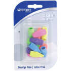 Westcott Cap Pencil Eraser (12-Pack) Image 1