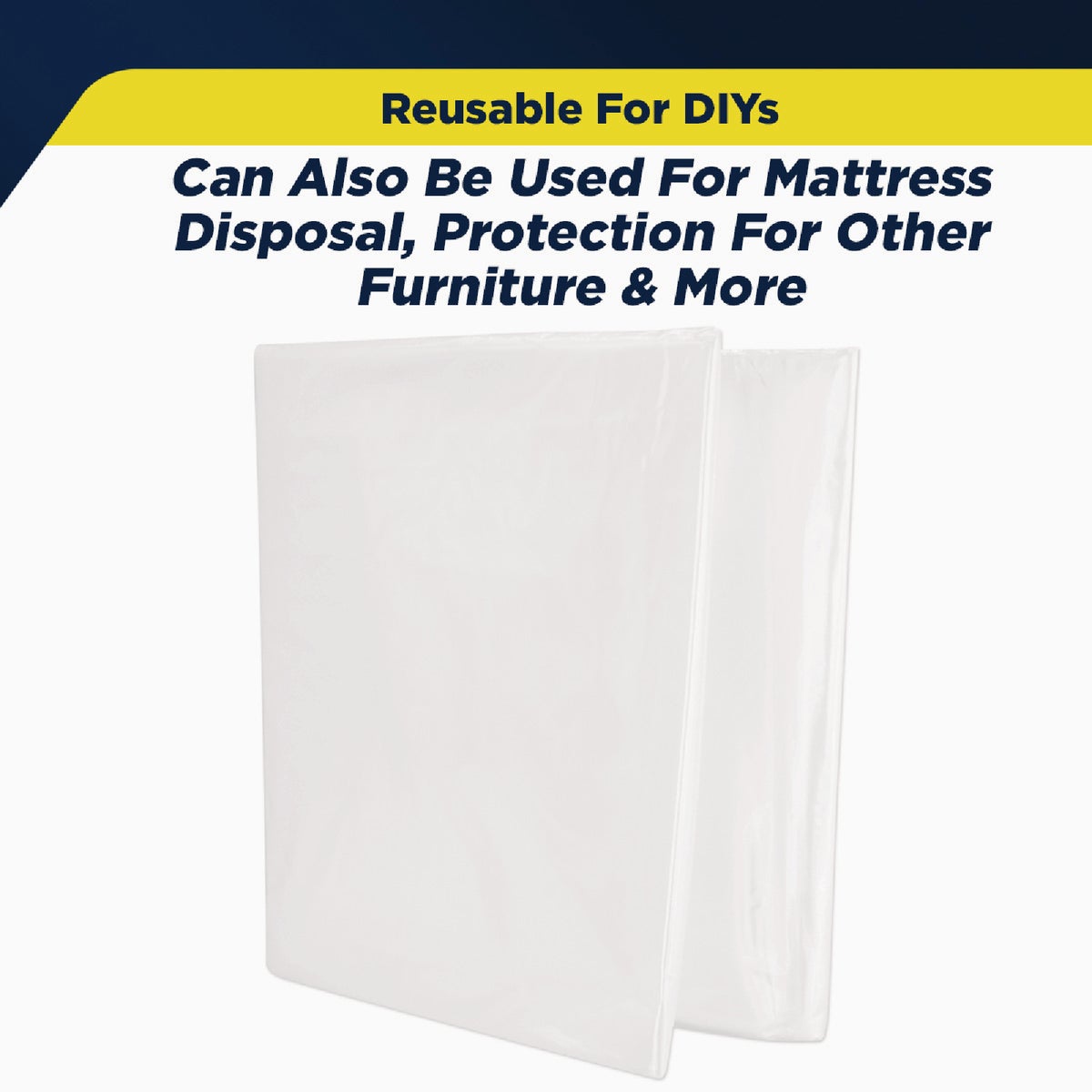 PackRite Twin/Full Mattress Bag Image 3
