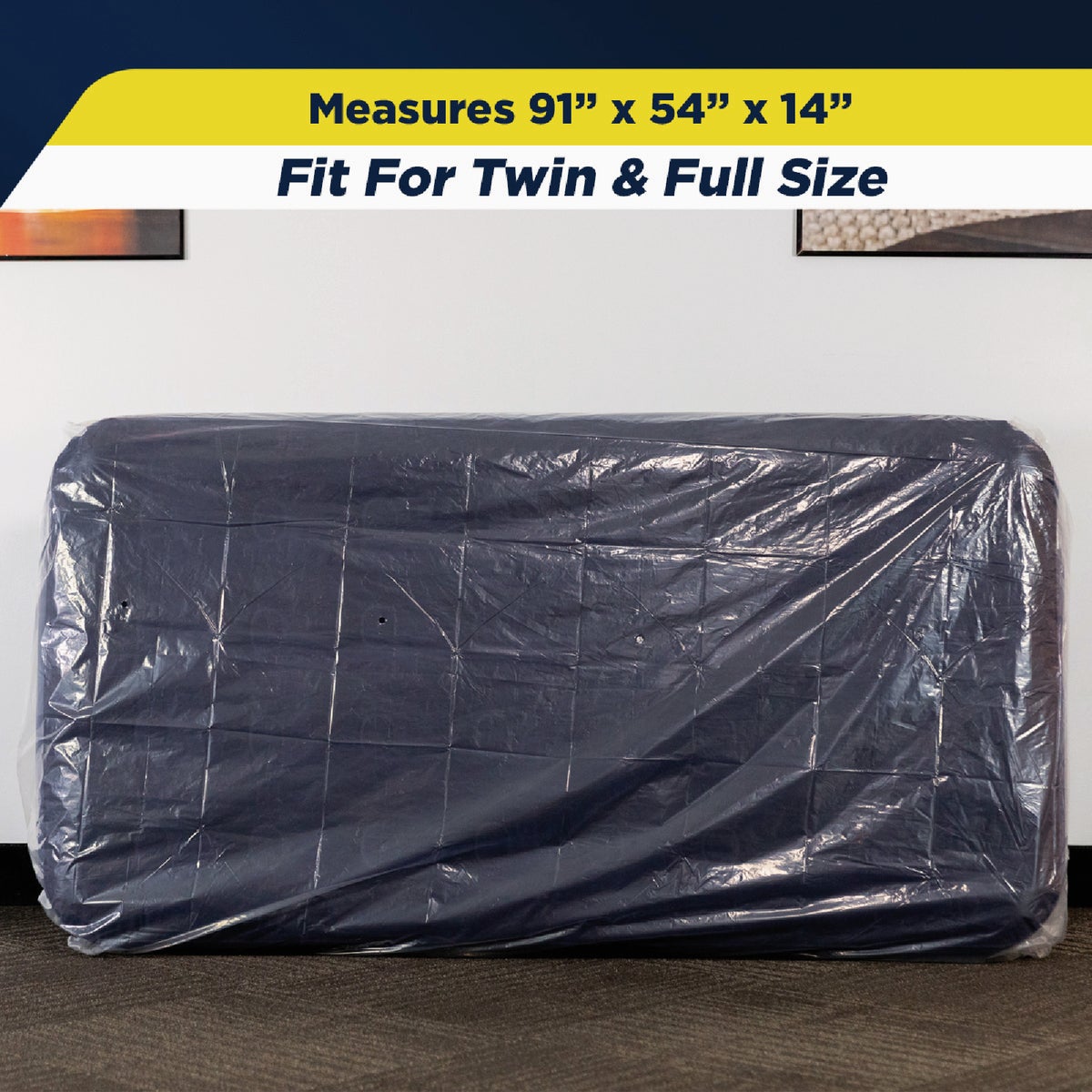 PackRite Twin/Full Mattress Bag Image 2