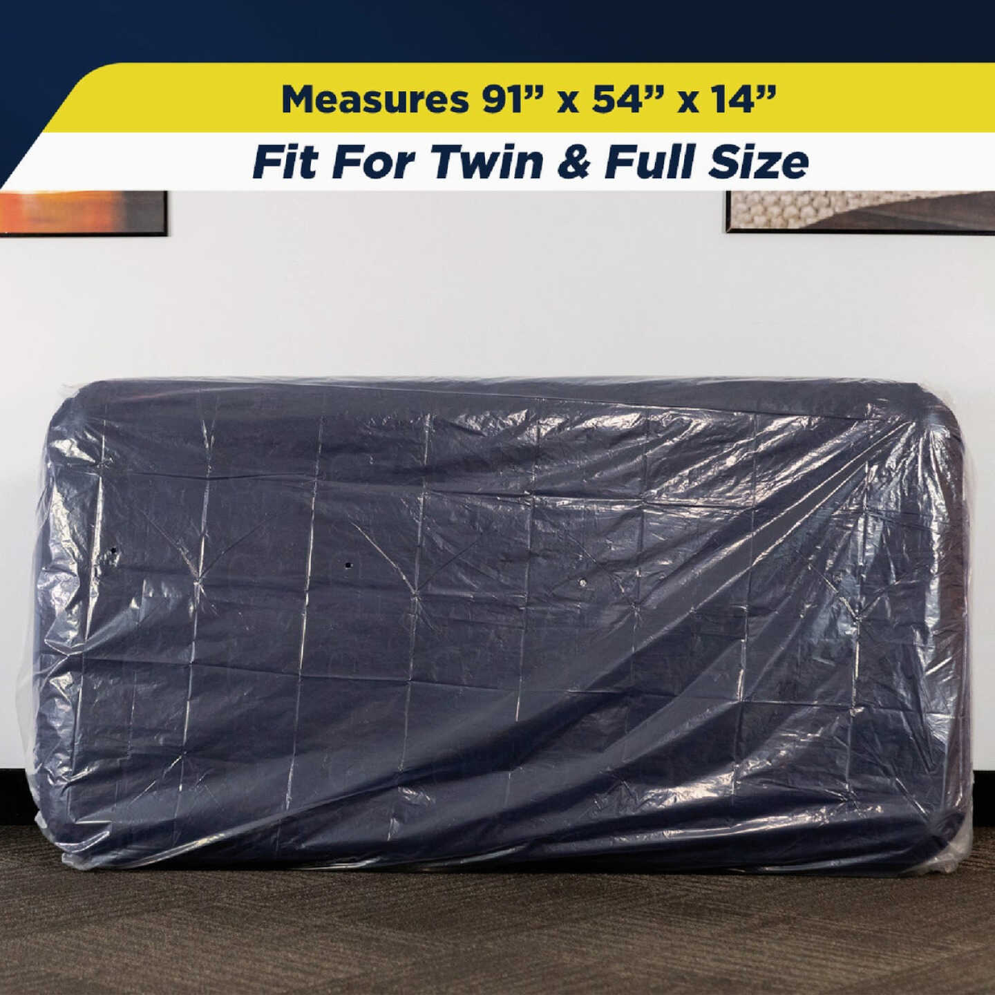 PackRite Twin/Full Mattress Bag Image 2