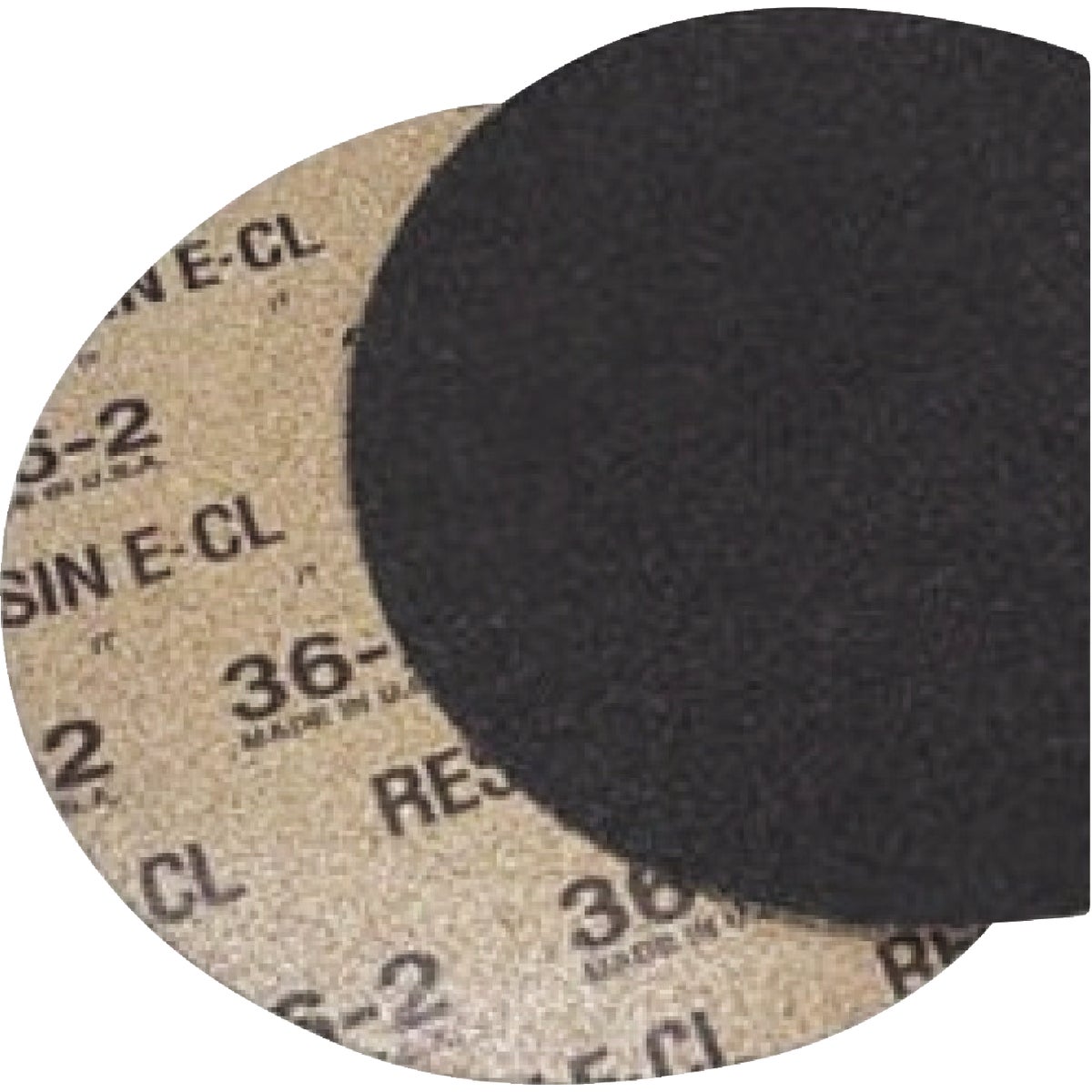 Virginia Abrasives 17 In. 60 Grit QuickSand Floor Sanding Disc