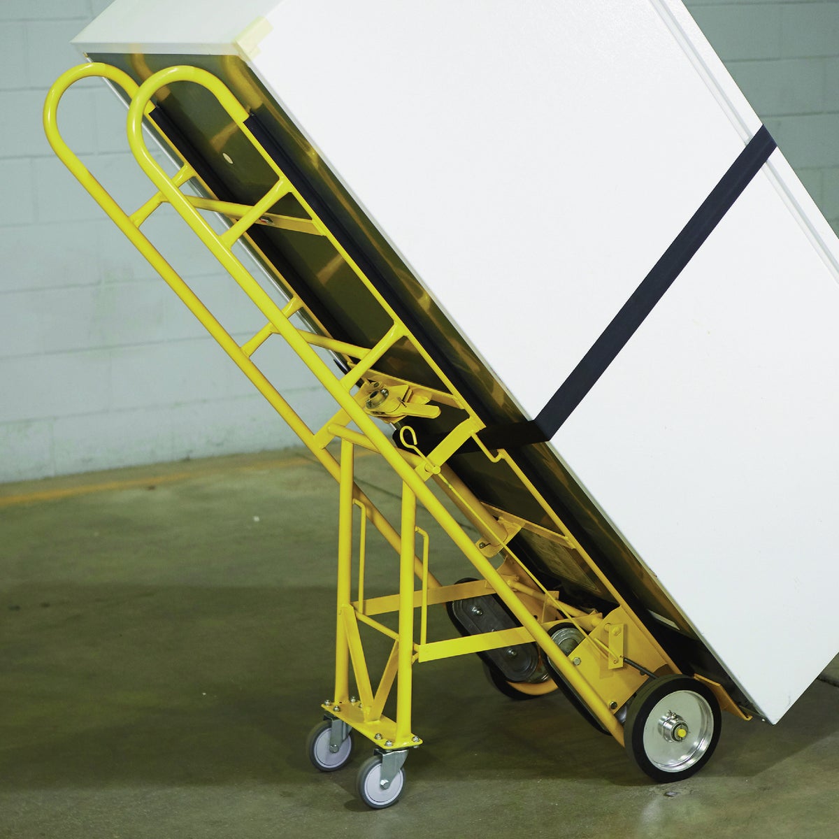 Brave 1200 Lb. Capacity Industrial Appliance Hand Truck Image 5