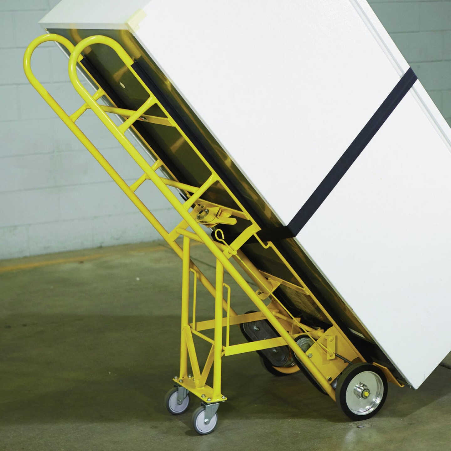 Brave 1200 Lb. Capacity Industrial Appliance Hand Truck Image 5