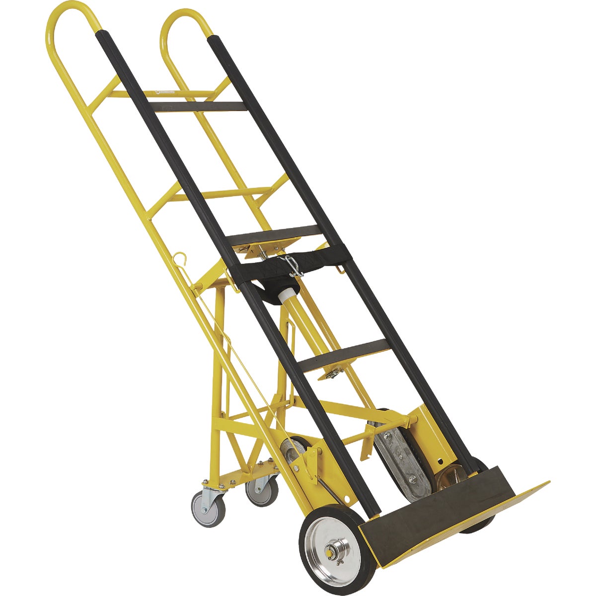 Brave 1200 Lb. Capacity Industrial Appliance Hand Truck