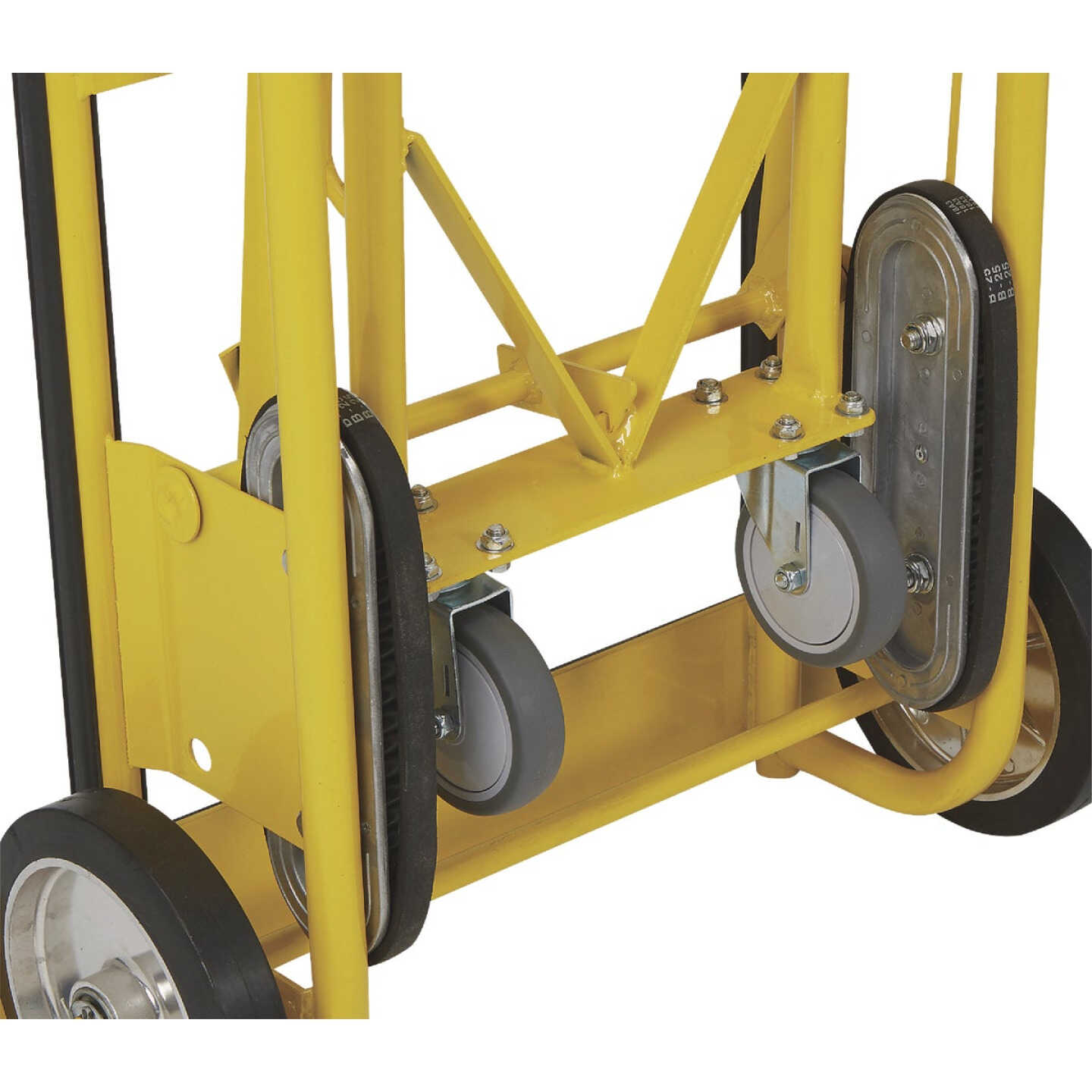 Brave 1200 Lb. Capacity Industrial Appliance Hand Truck Image 6