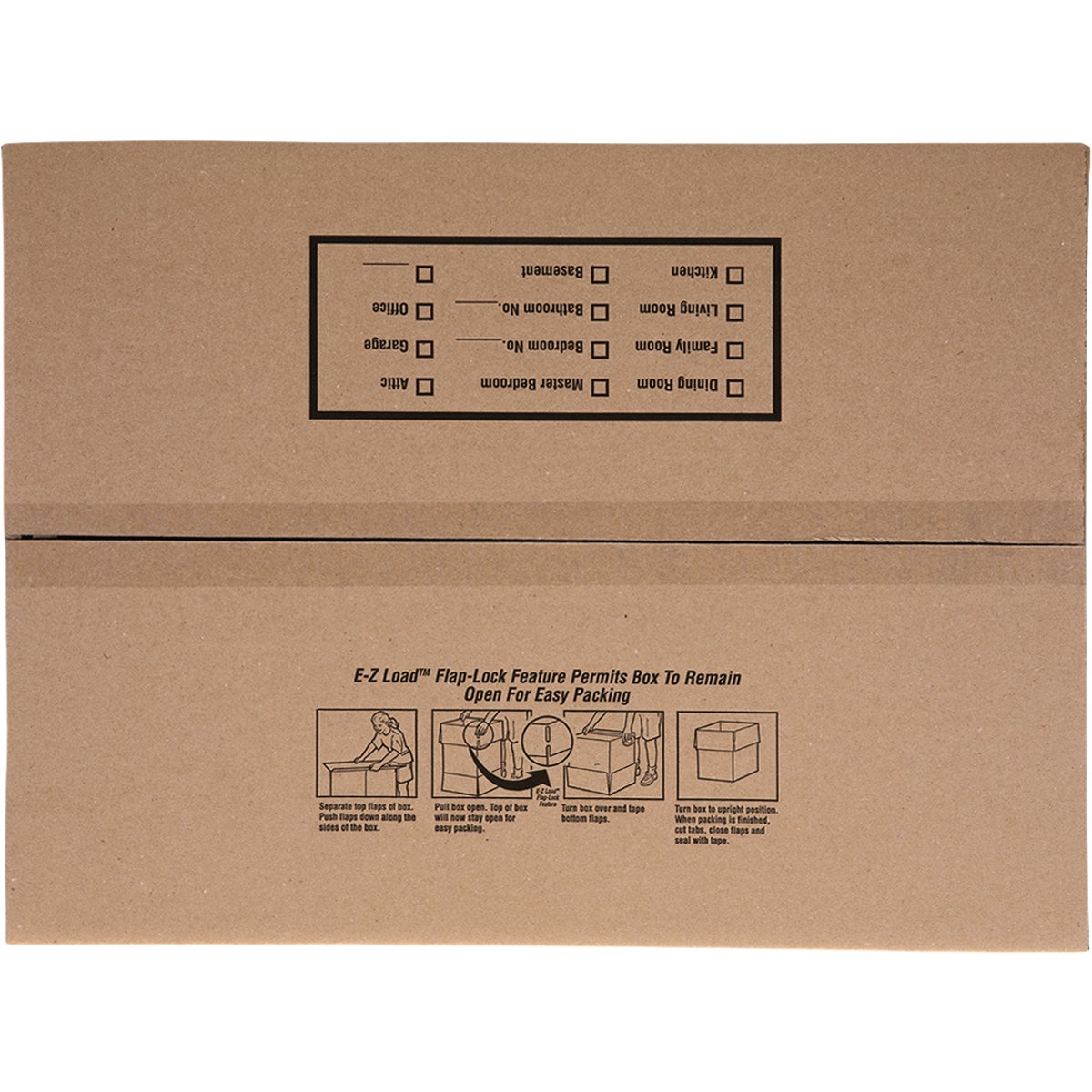 PackRite Large Moving Box (4.5 CF) Image 5