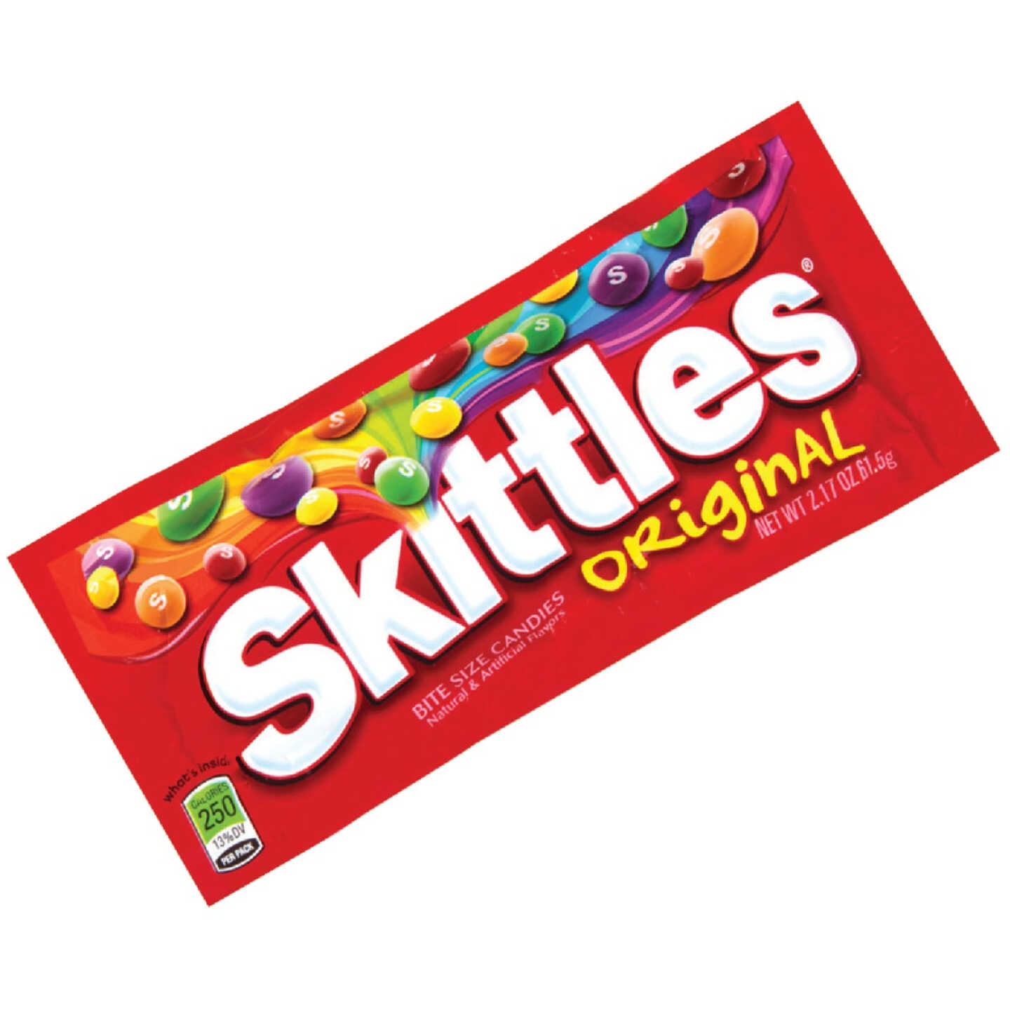 Skittles 2.17 Oz. Original Candy Image 1