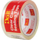 Do It 1.88 In. X 54.6 Yd. Clear Sealing Tape Image 1