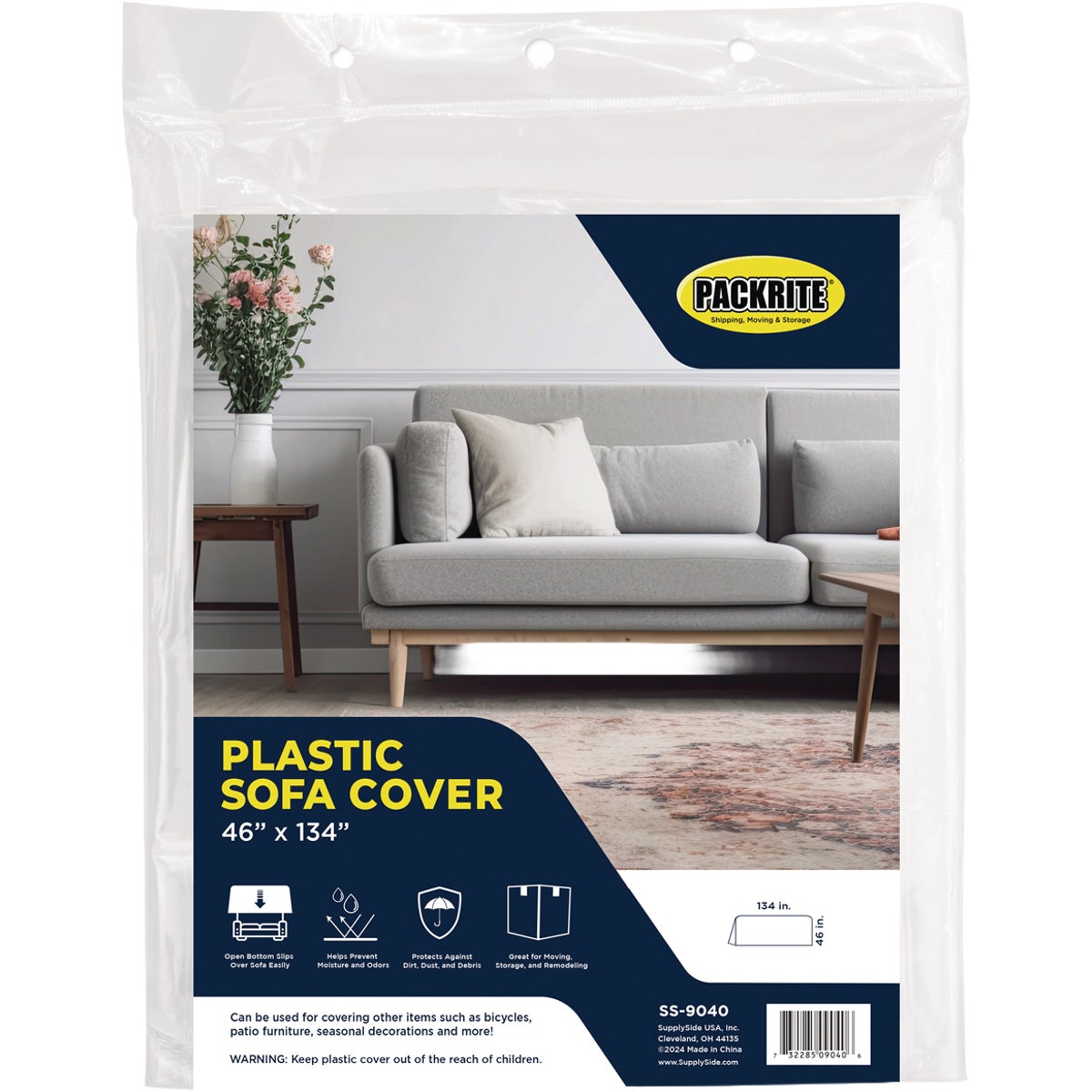 PackRite Sofa Cover Bag Image 1